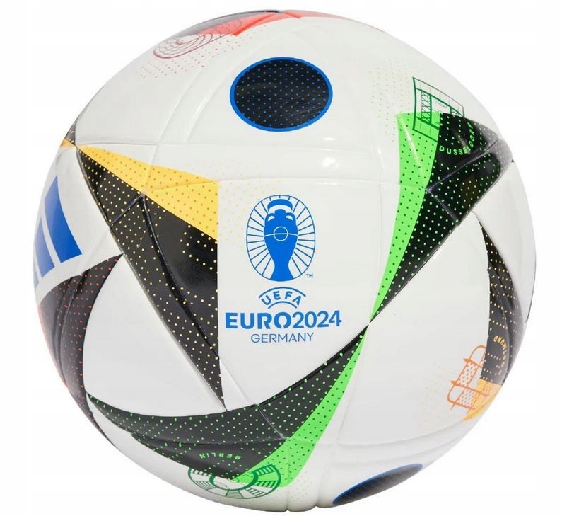 Piłka nożna Euro24 League J350 IN9376 – Idealna dla młodych piłkarzy
