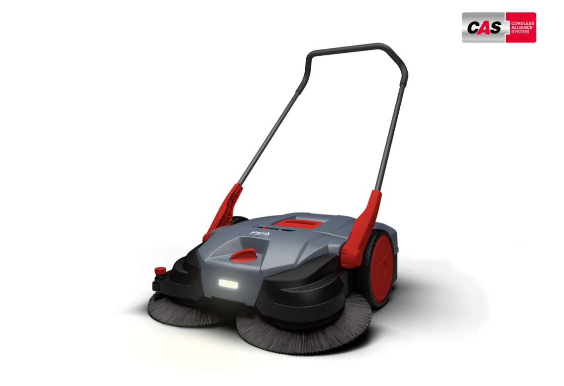 Zamiatarka ręczna akumulatorowa STARMIX 77 PRO 18 V – Nowoczesne rozwiązanie do czyszczenia