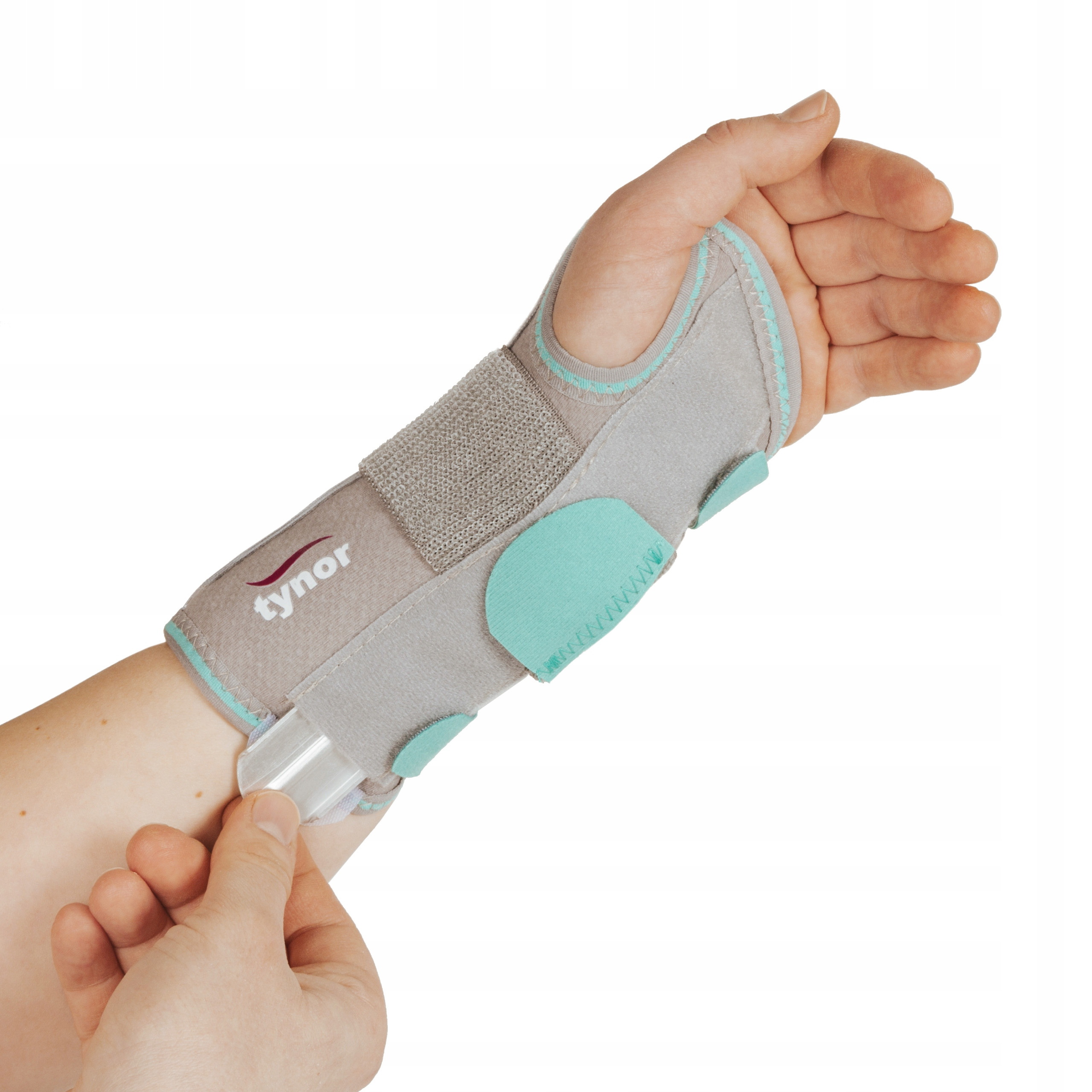 Anatomiczne wyprofilowanie – ochrona kciuka przed zmęczeniem