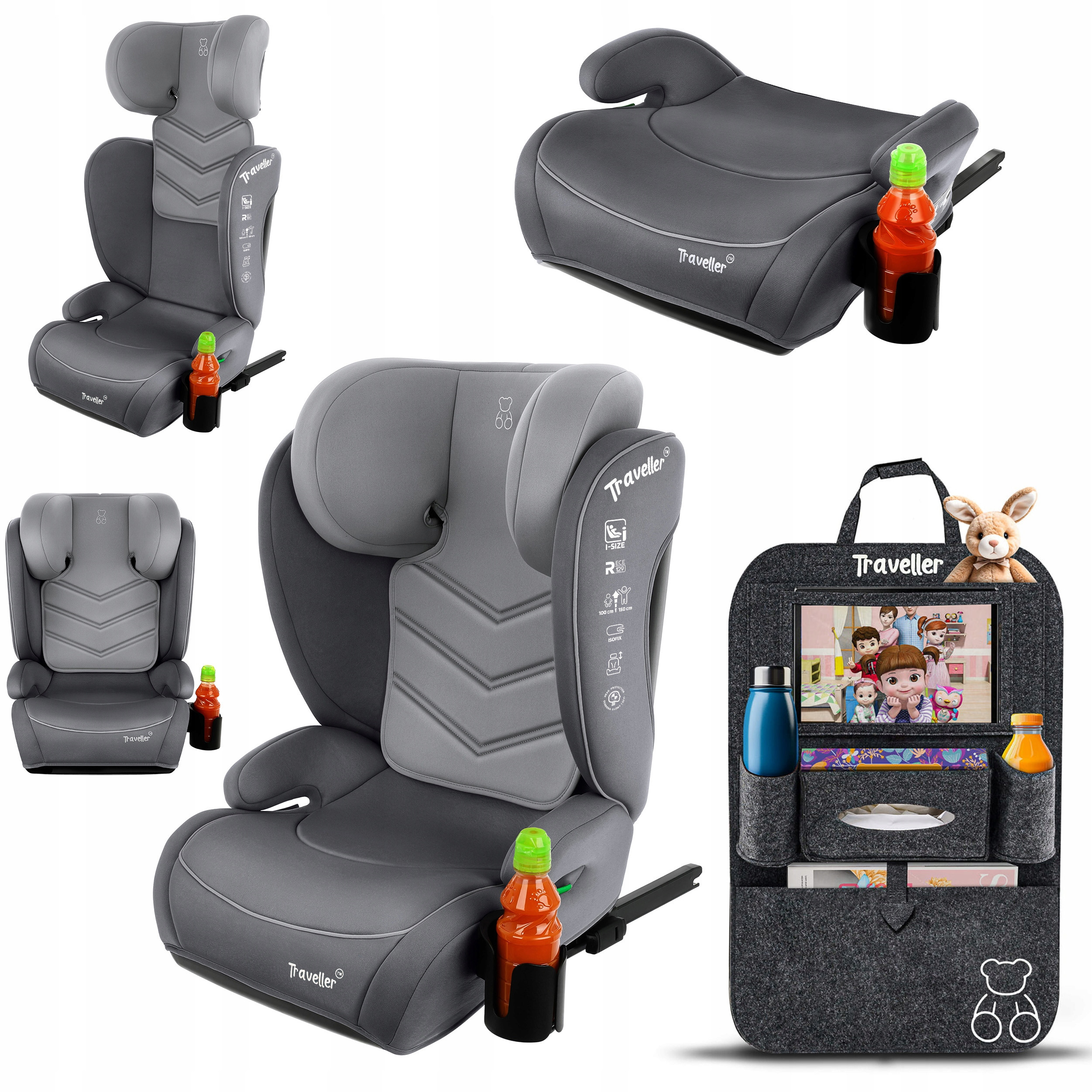 Najwyższe standardy bezpieczeństwa – Certyfikat ECE R129/i-Size