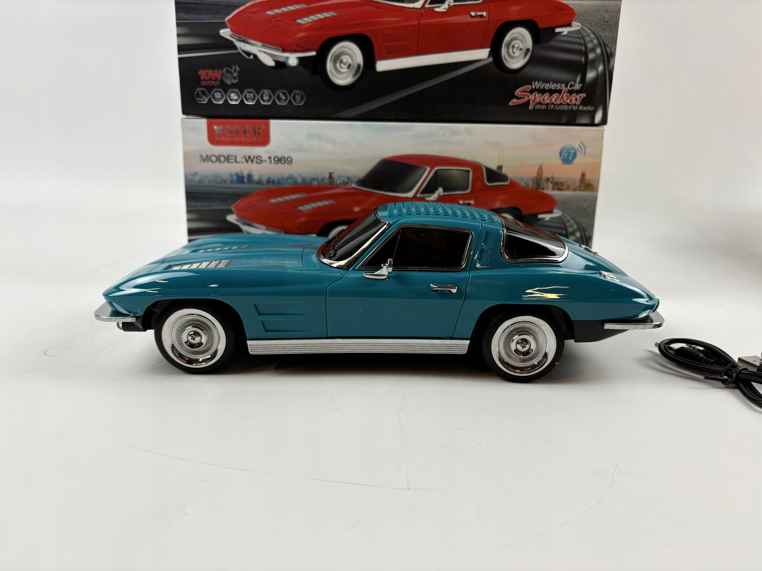 Unikalny design i różnorodność kolorów