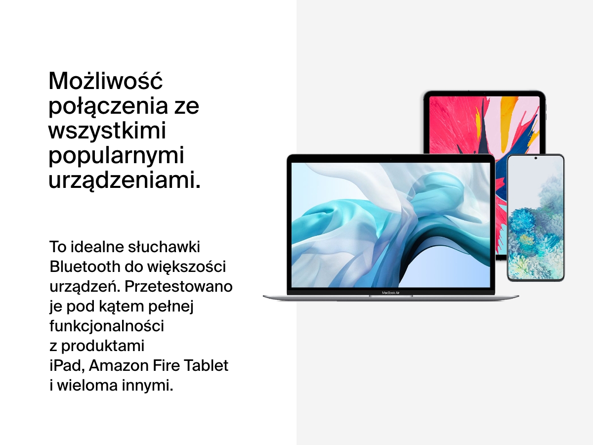 słuchawki bluetooth dla dzieci