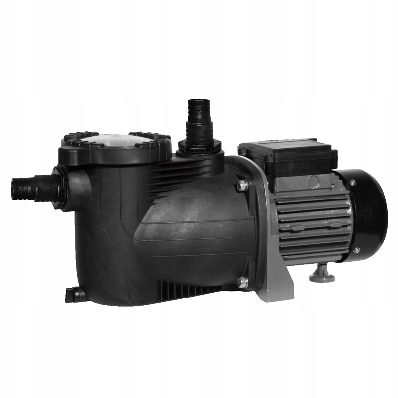 Pompa cyrkulacyjna do basenu z filtrem wstępnym 600W 12000l/h – Idealne rozwiązanie dla Twojego basenu