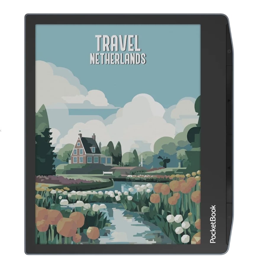 E-Reader Pocketbook Era Color Karl Lagerfeld Edition 7