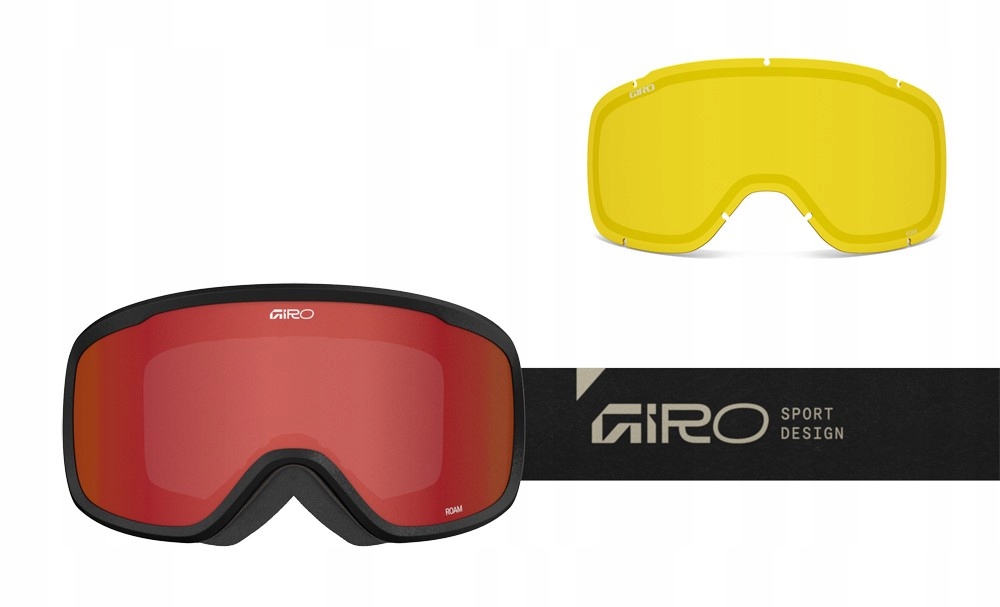 Dodatkowa szyba żółta na słabe oświetlenie