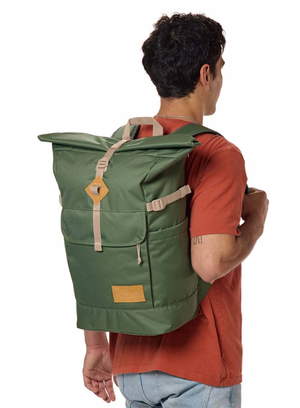 Pojemność i organizacja – idealny plecak do szkoły i pracy