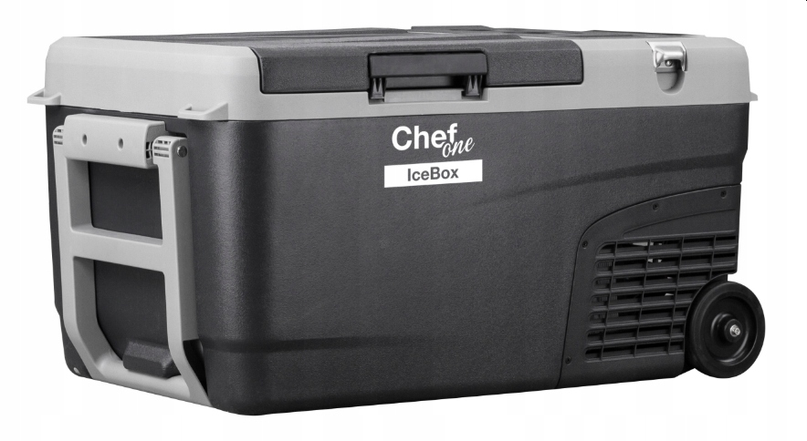 Pojemność 26,3 litra – Idealna na długie podróże