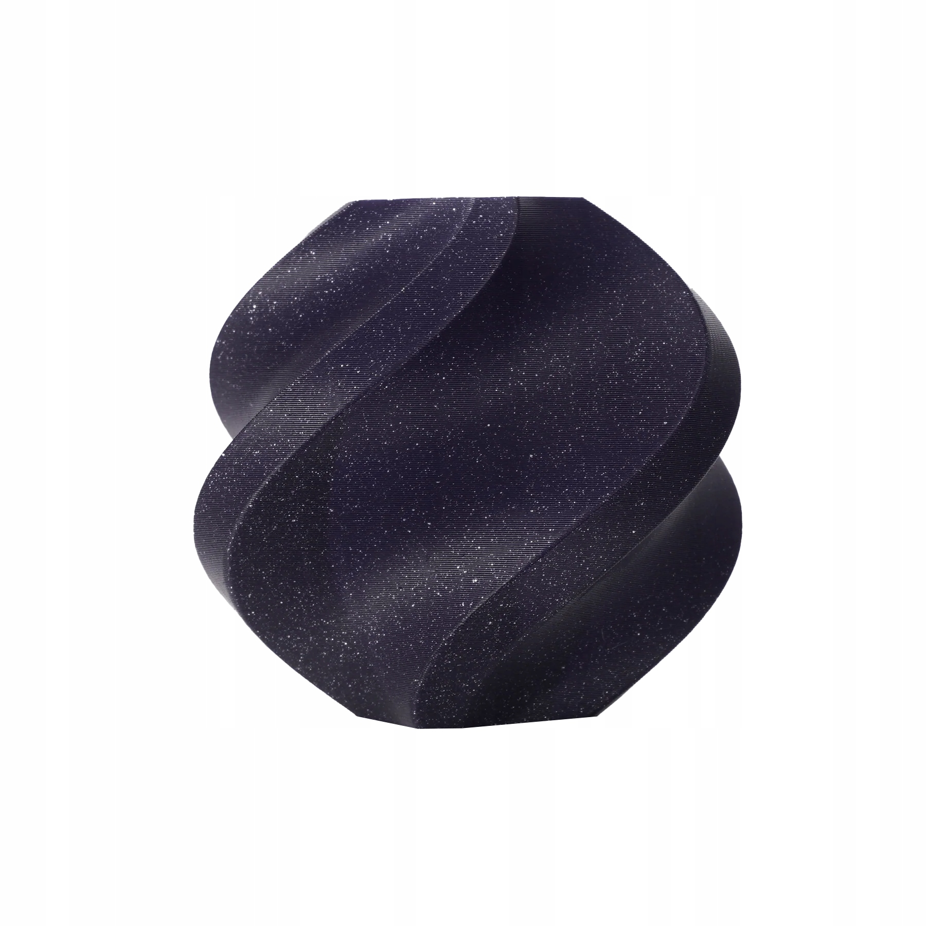 Efekty wizualne dzięki kolorowi Royal Purple Sparkle