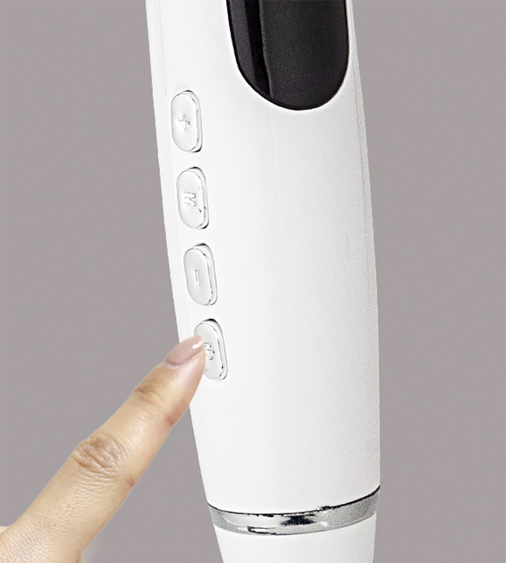 Regulacja temperatury i czasu nagrzewania