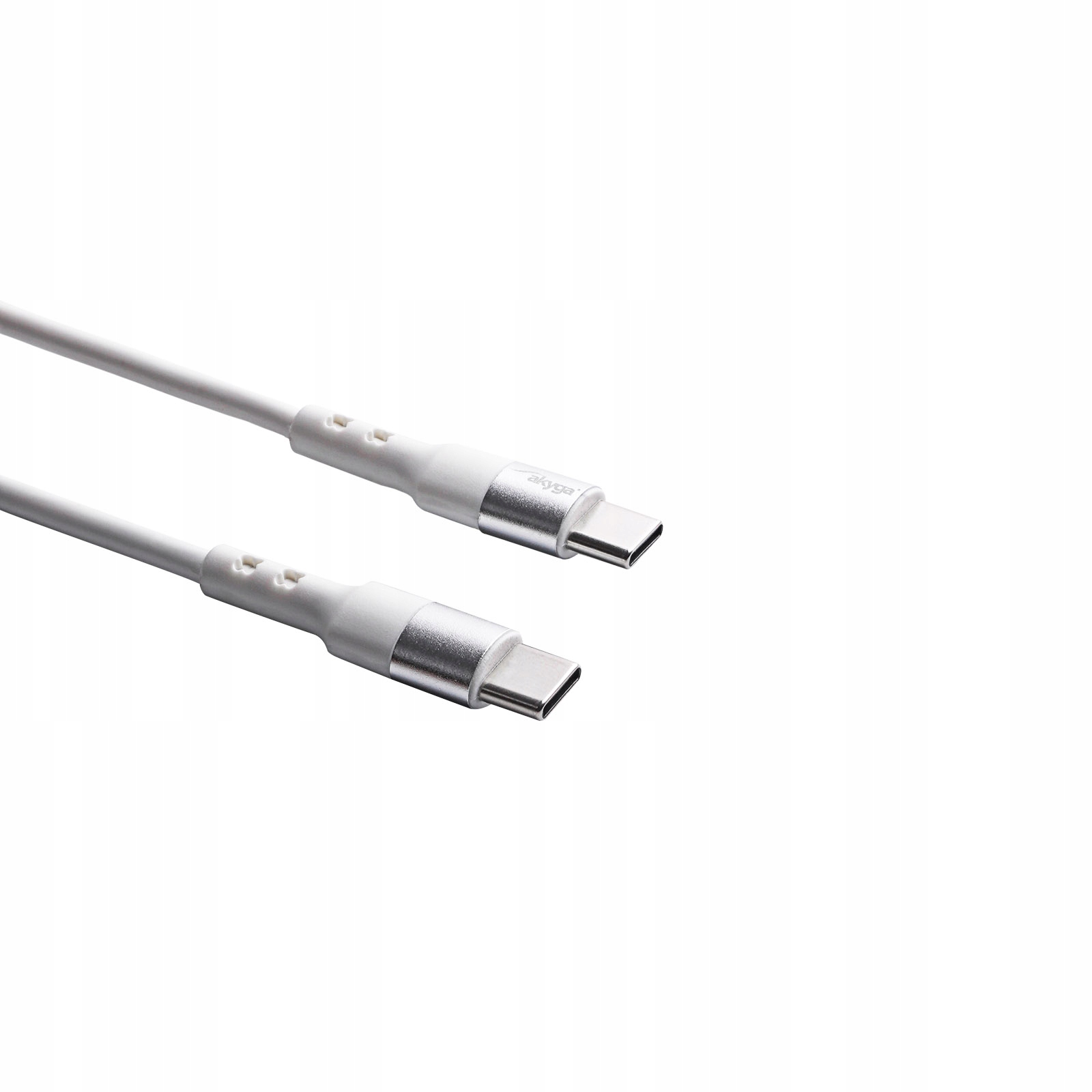 Symetryczne końcówki USB-C – Łatwość podłączenia w każdej sytuacji
