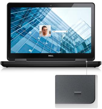 Notebook Latitude E5540 — wyjątkowe zabezpieczenia
