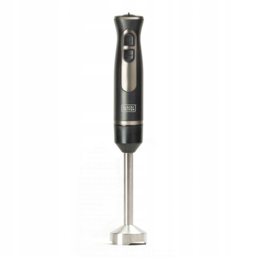 Blender ręczny Black+Decker BXHBA800E – Wydajność i wszechstronność w Twojej kuchni