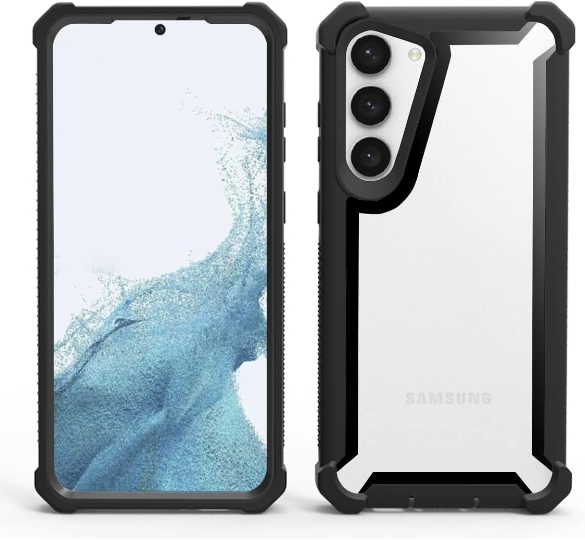 Funkcjonalność i wygoda – Idealne dopasowanie do Galaxy S23 FE