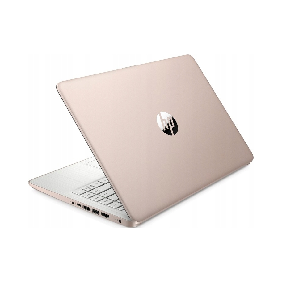 Elegancki design – Różowa obudowa laptopa