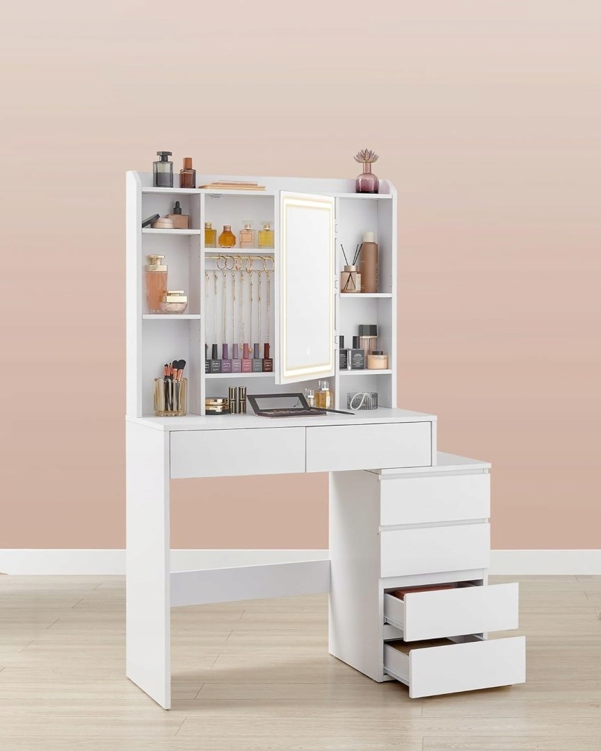 Nowoczesny design – Proste linie i elegancka biel