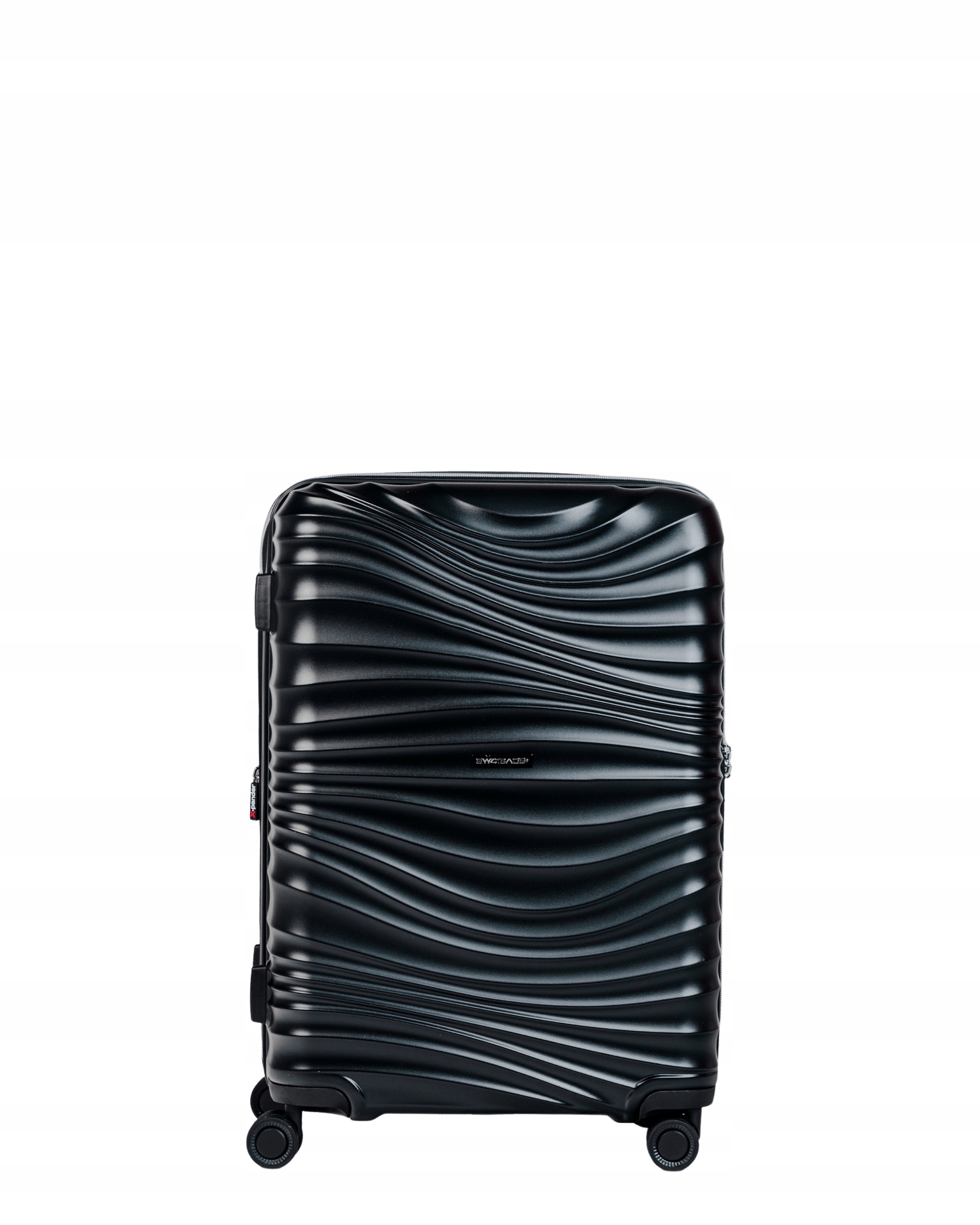 Wytrzymała konstrukcja z materiału PC