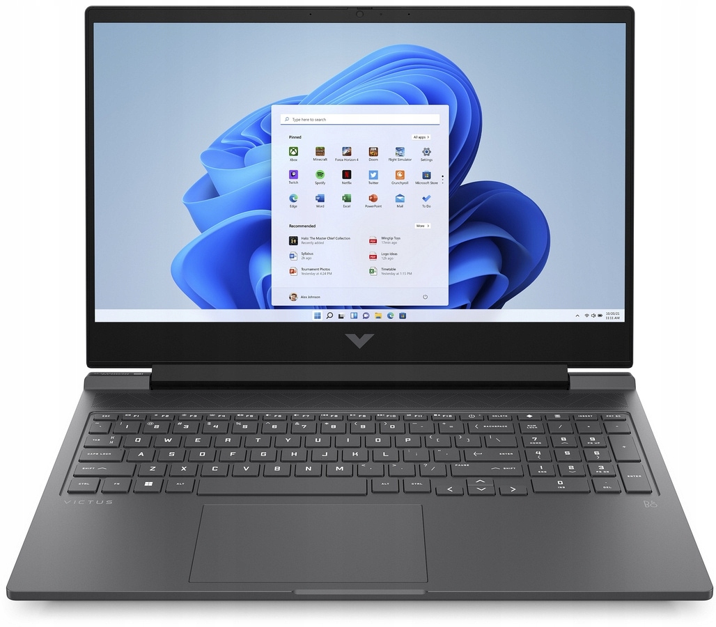 Laptop HP Gamingowy Victus 16-s0040nf – Wydajność i styl w jednym