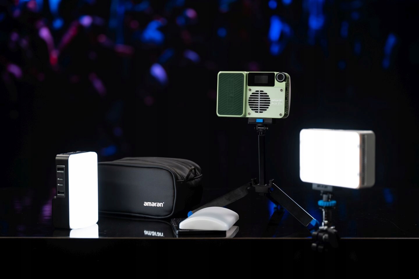 Funkcjonalność power banku i szybkie ładowanie