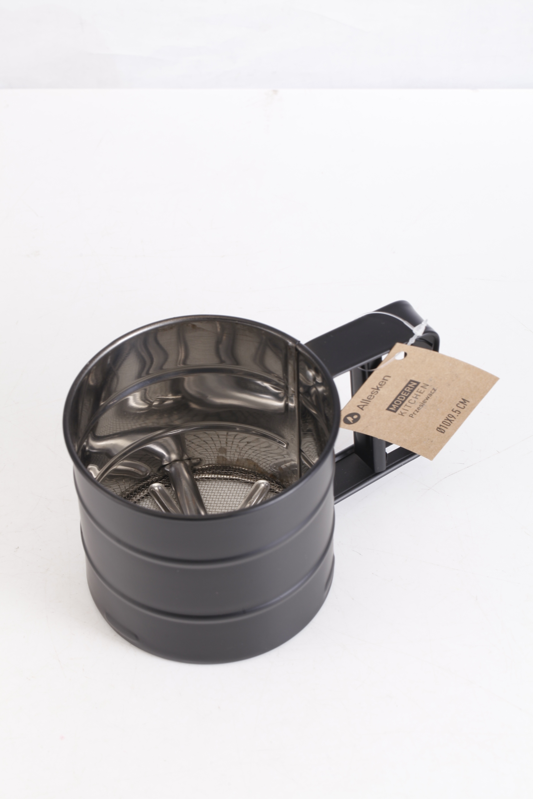 Przesiewacz MODERN KITCHEN 10xH9,5cm – Elegancja i funkcjonalność w Twojej kuchni