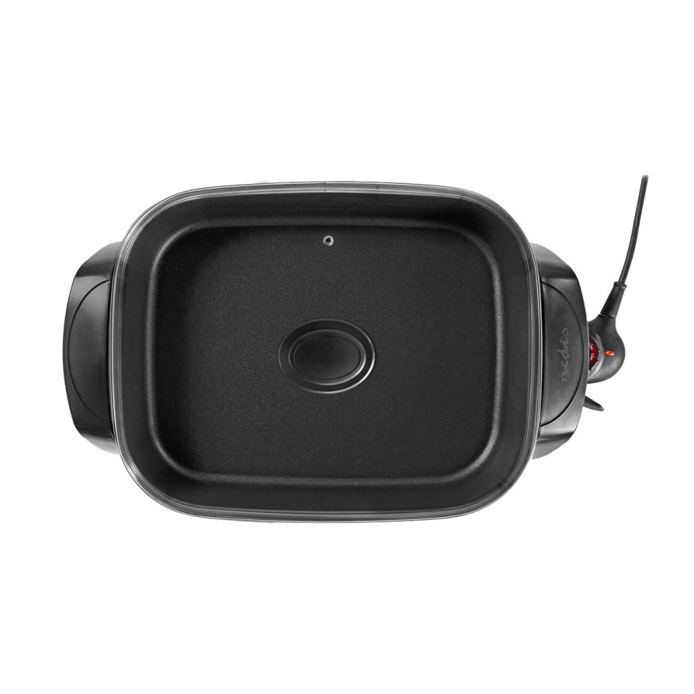 Zintegrowany element grzewczy – Równomierne rozprowadzanie ciepła