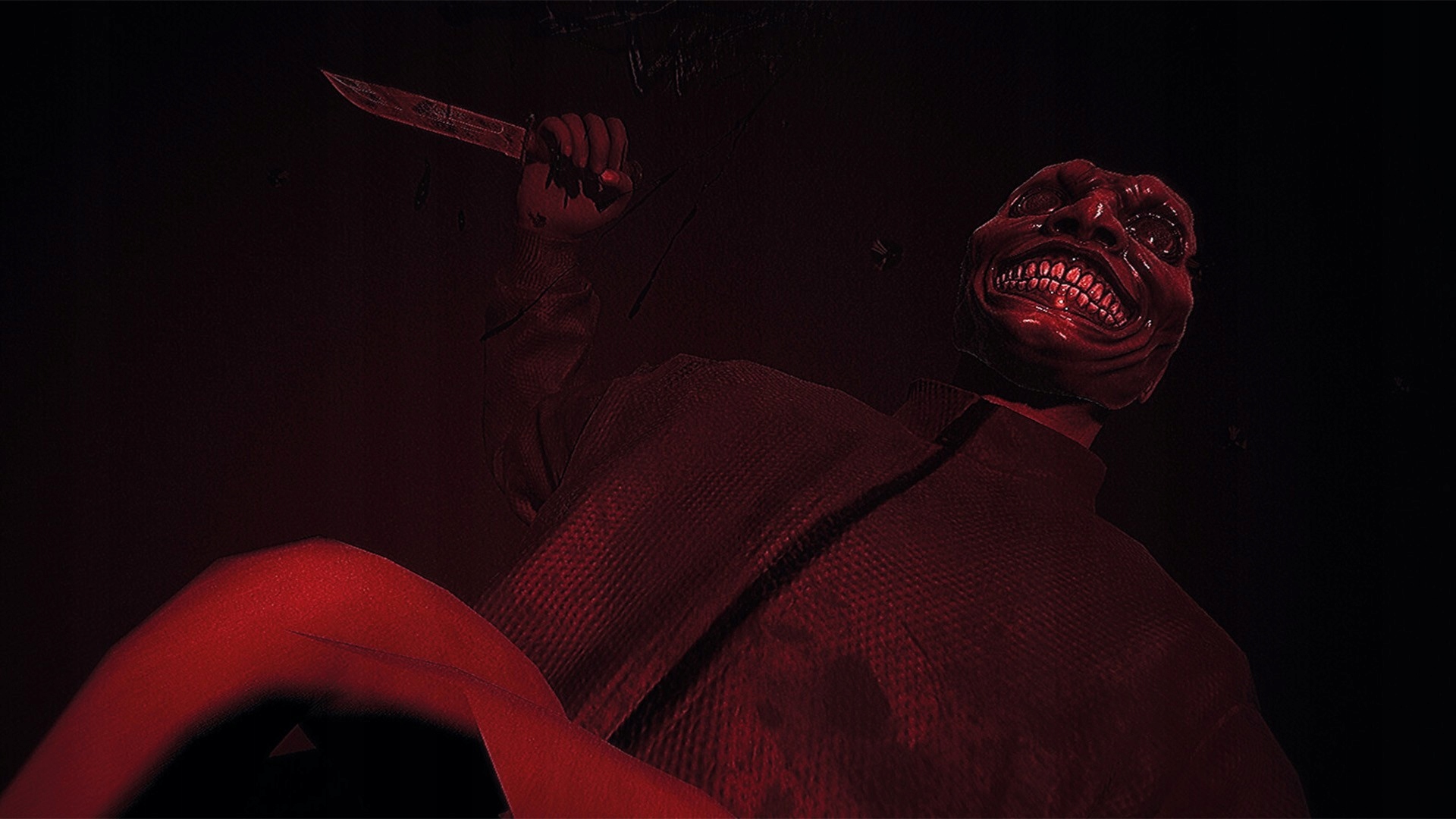 Wciągająca fabuła i mroczna atmosfera