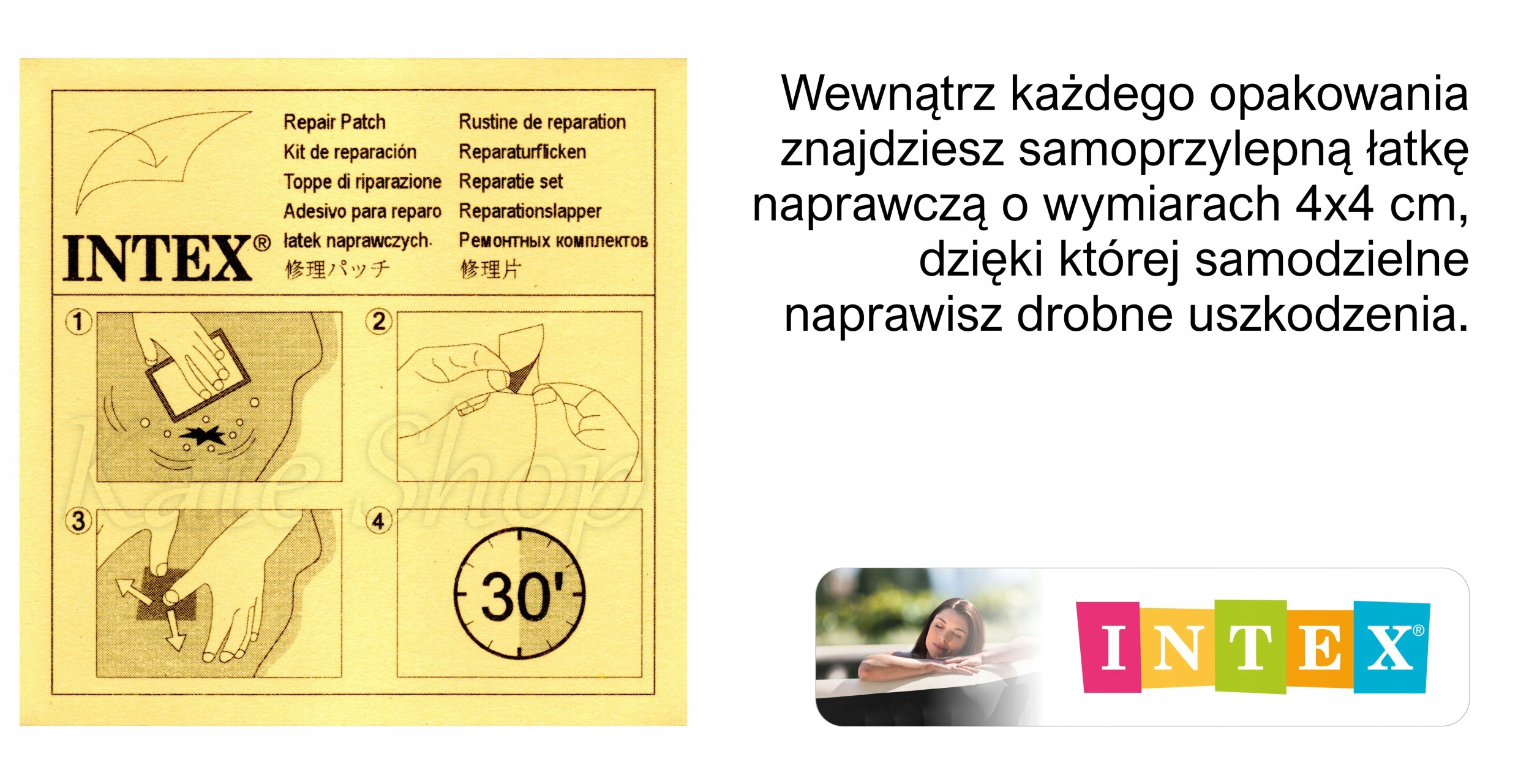Idealne do basenu i na plażę – Uniwersalne zastosowanie