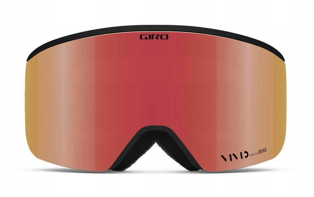 Bezramkowa konstrukcja EXV dla maksymalnego widzenia