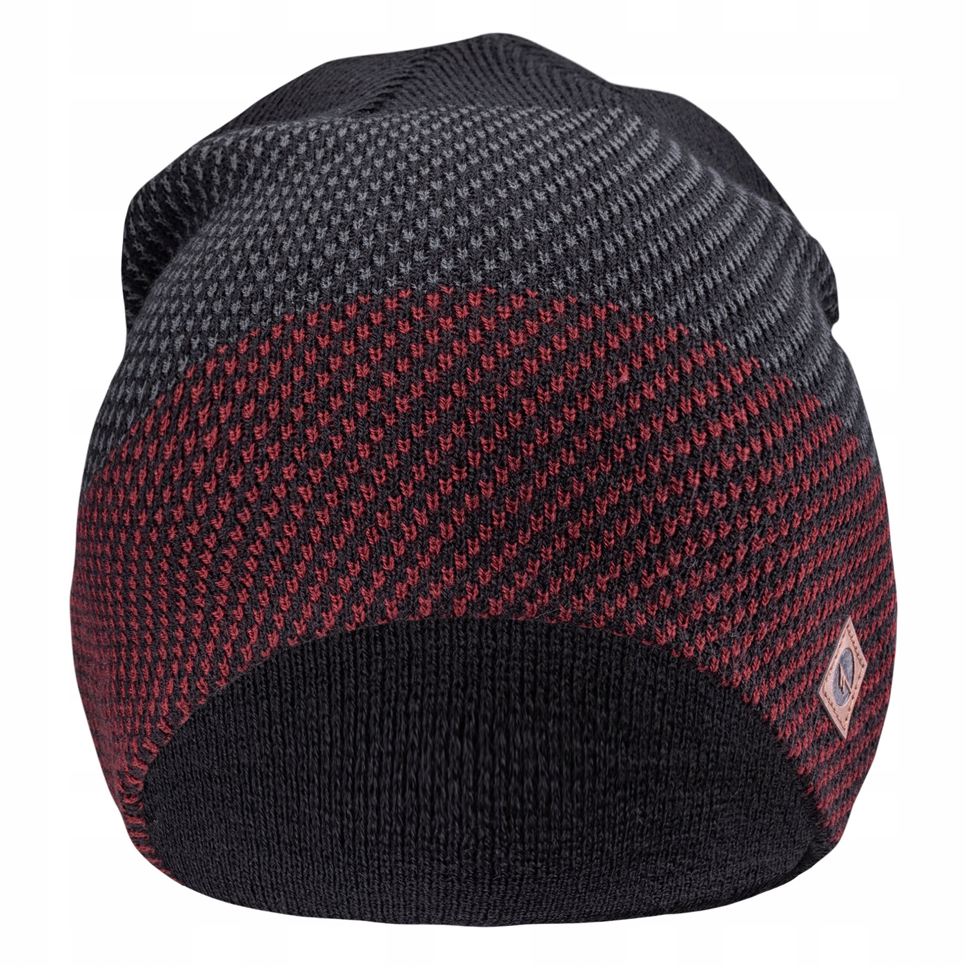 Klasyczny krój czapki beanie
