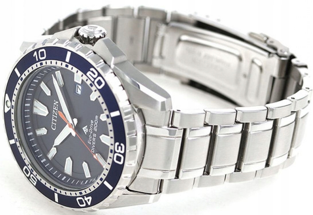 Citizen Promaster BN0191-80L – Oryginalny zegarek do nurkowania