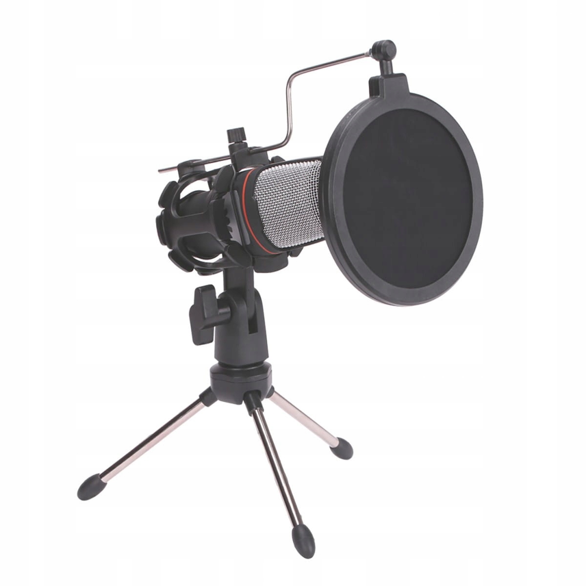 Dookolna charakterystyka mikrofonu