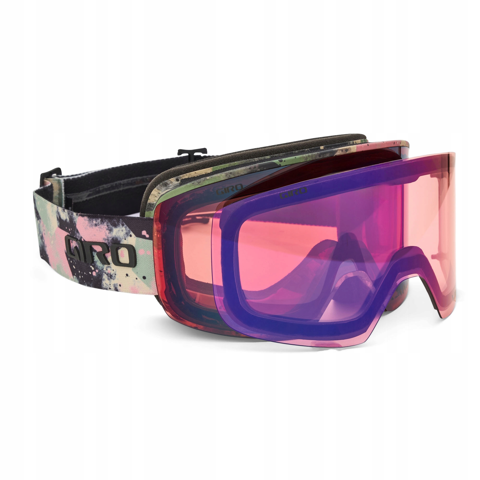 Regulowany pasek i OTG – doskonałe dopasowanie