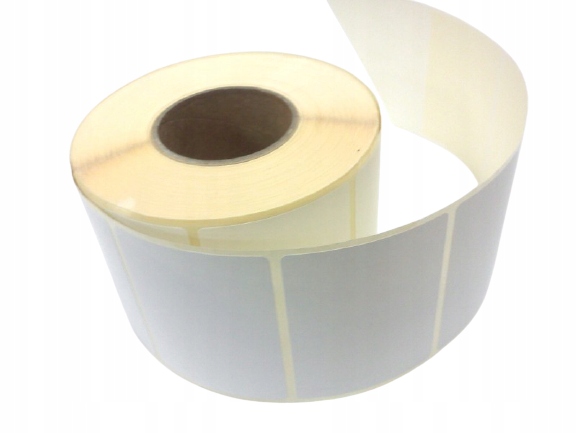 Etykiety termiczne samoprzylepne 58x43 nawój700SZT Kod producenta kj399/04
