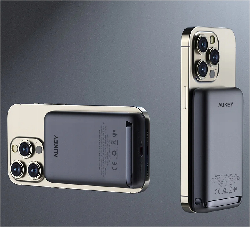 Technologia Pass-Through Charging – Ładowarka i powerbank w jednym