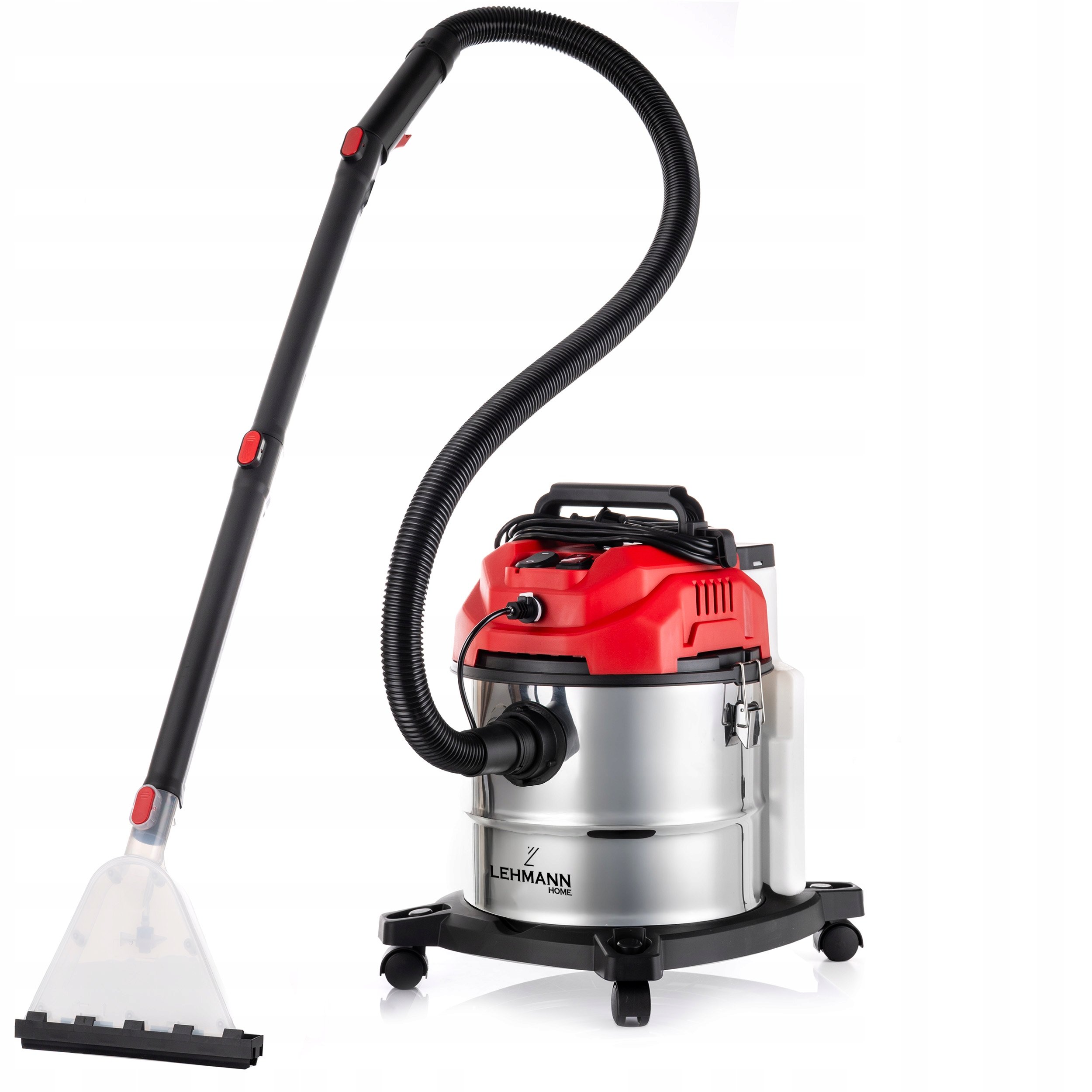 Zestaw akcesoriów – Wszystko, co potrzebne do skutecznego czyszczenia