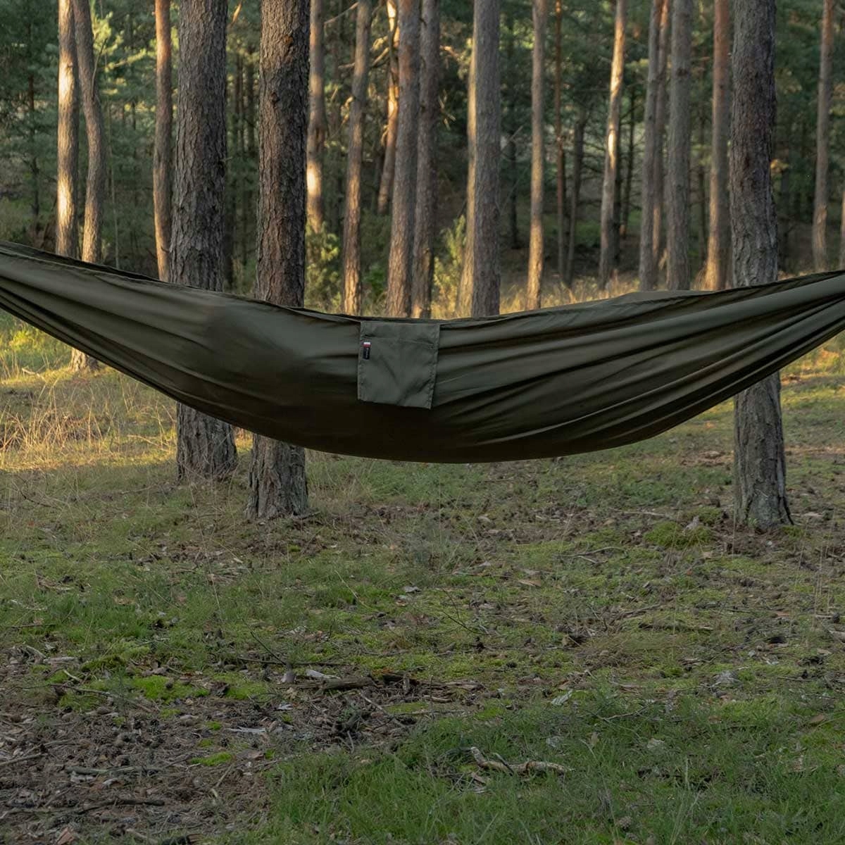 Styl nowoczesny – Hamak, który pasuje do każdego otoczenia