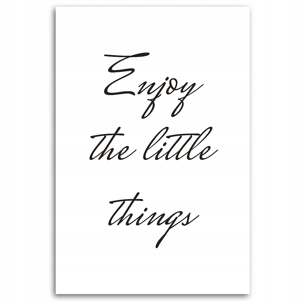 Wysokiej jakości materiał – płótno canvas 240 g/m2