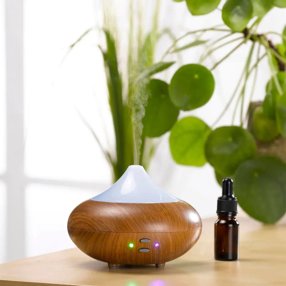 Aromatyczne doznania dzięki funkcji dyfuzora