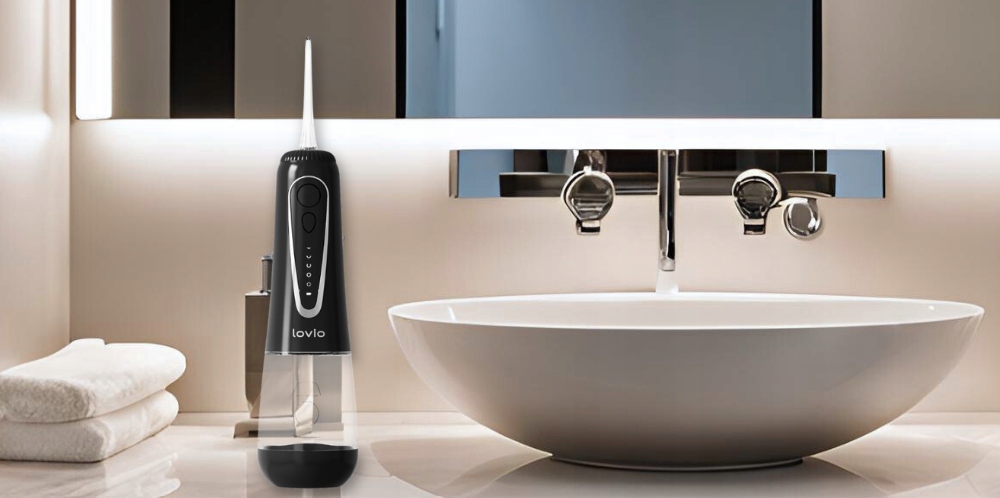 Kluczowe funkcje irygatora – Wybór trybów i wskaźniki