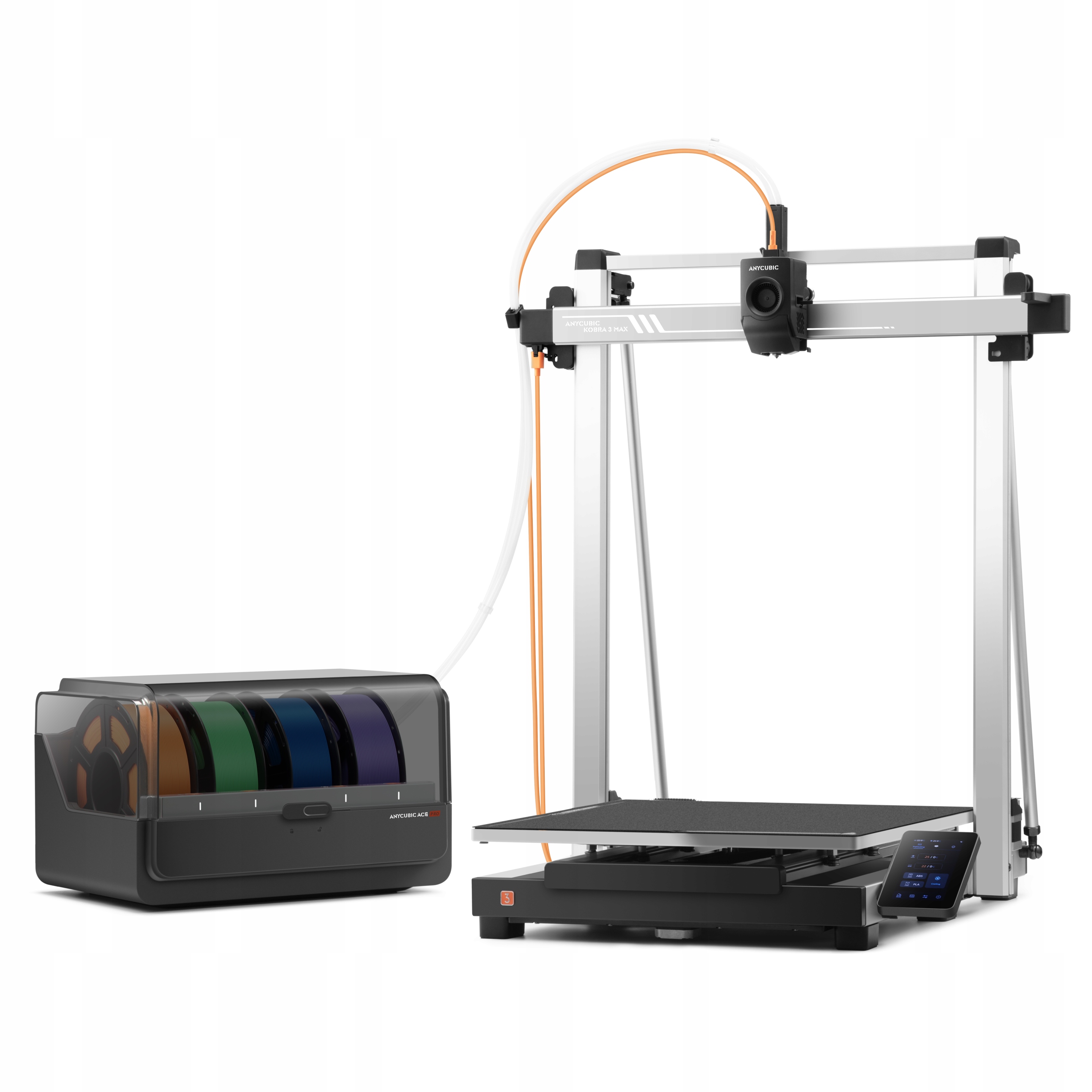 Bogaty zestaw akcesoriów w zestawie Combo