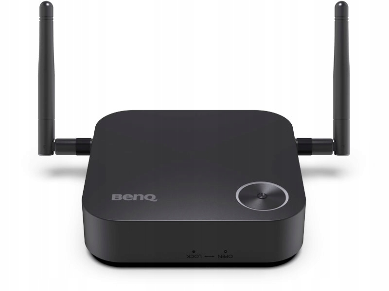 Przyjazny dla gości – Natychmiastowe udostępnianie przez HDMI i USB-C