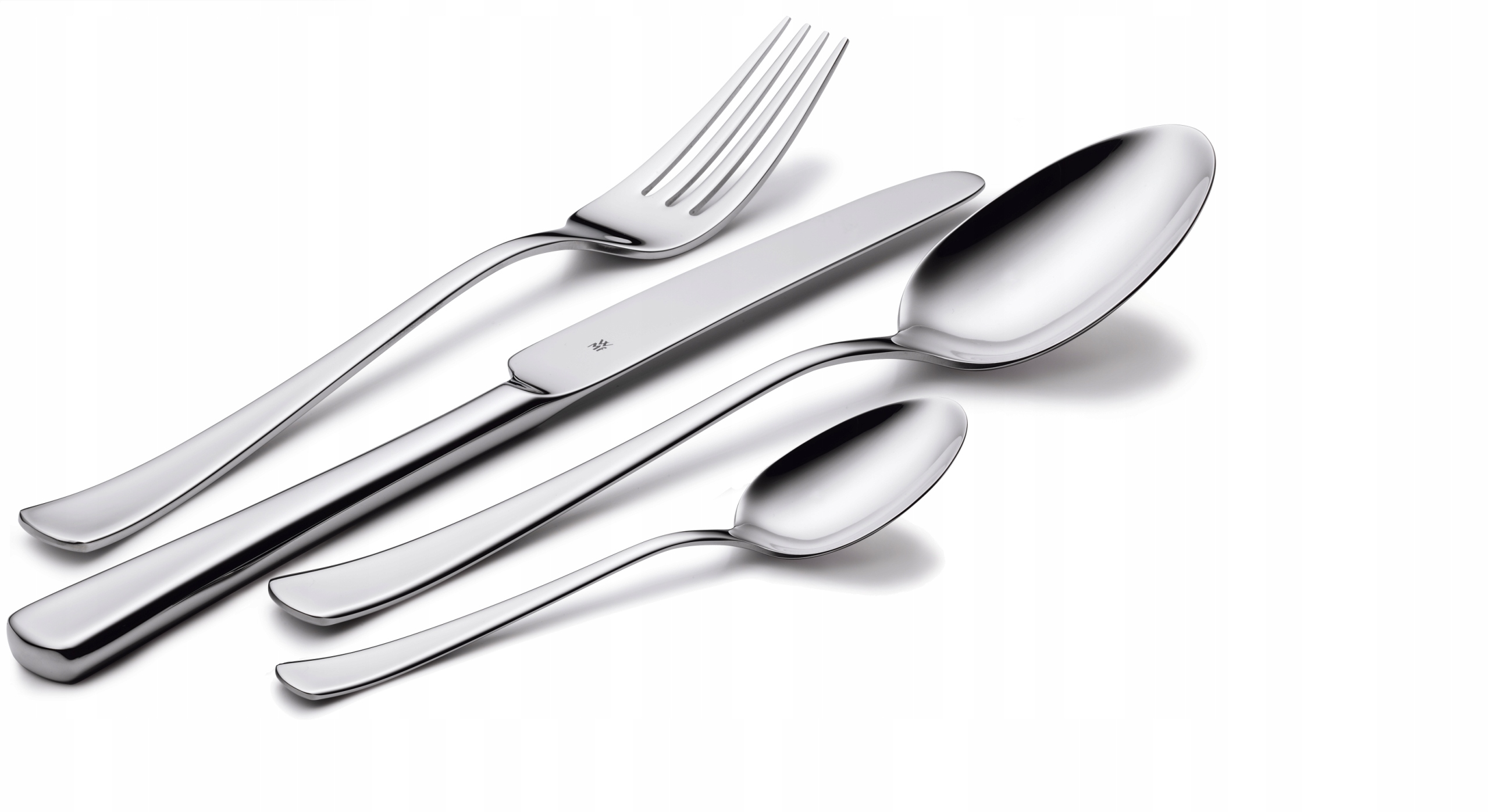 Materiał wykonania – Wytrzymała stal nierdzewna Cromargan®