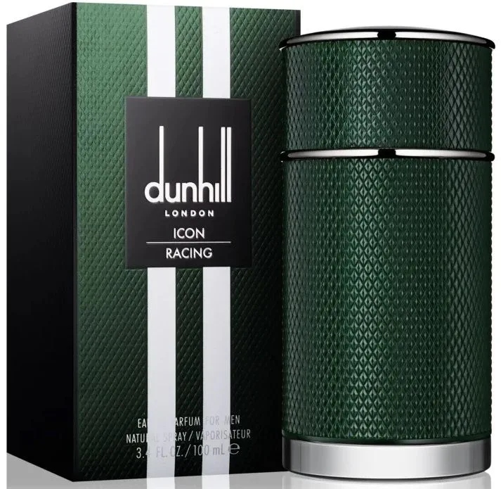 Dunhill Icon Racing EDP 100 ml – Elegancja i wolność w jednym zapachu