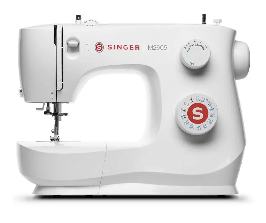 Maszyna do szycia Singer M2605 – Idealna do domowego szycia