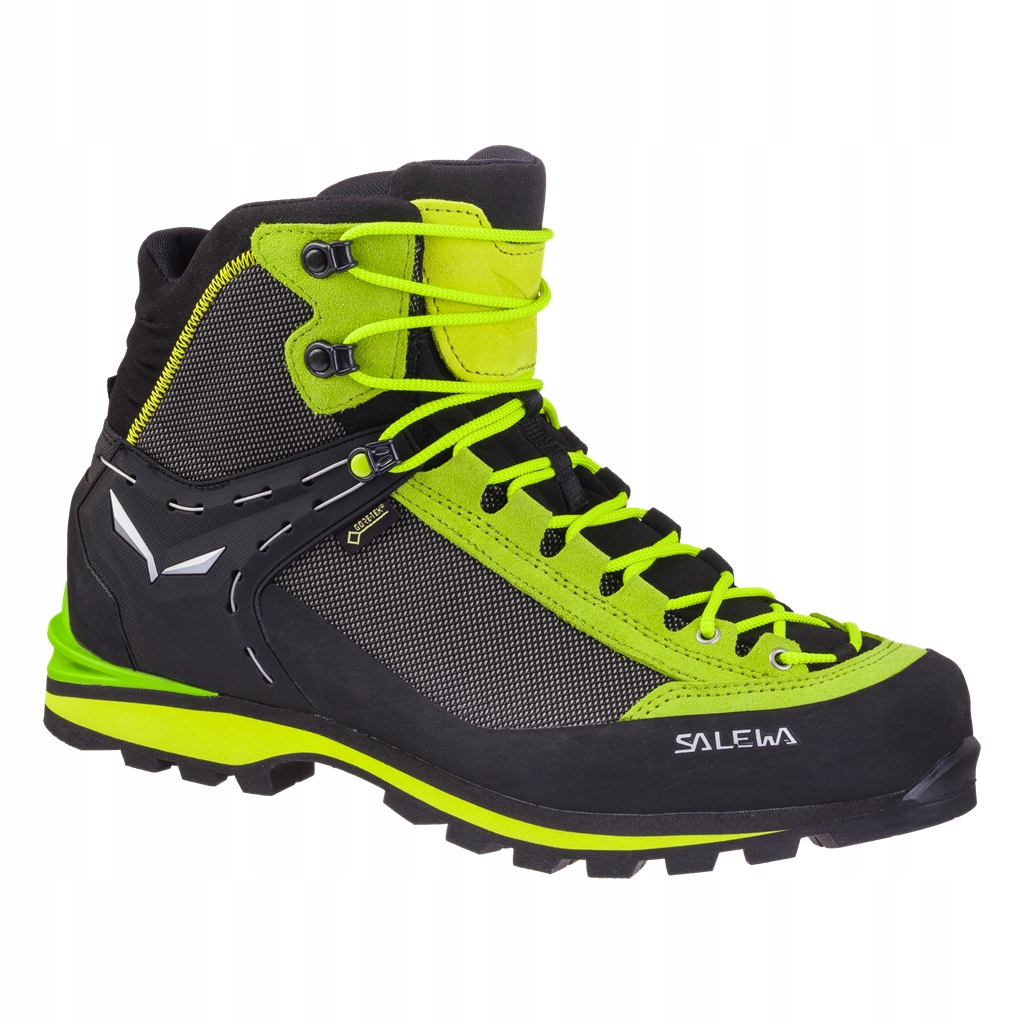 Buty Salewa Crow GTX – Idealne na każdą przygodę