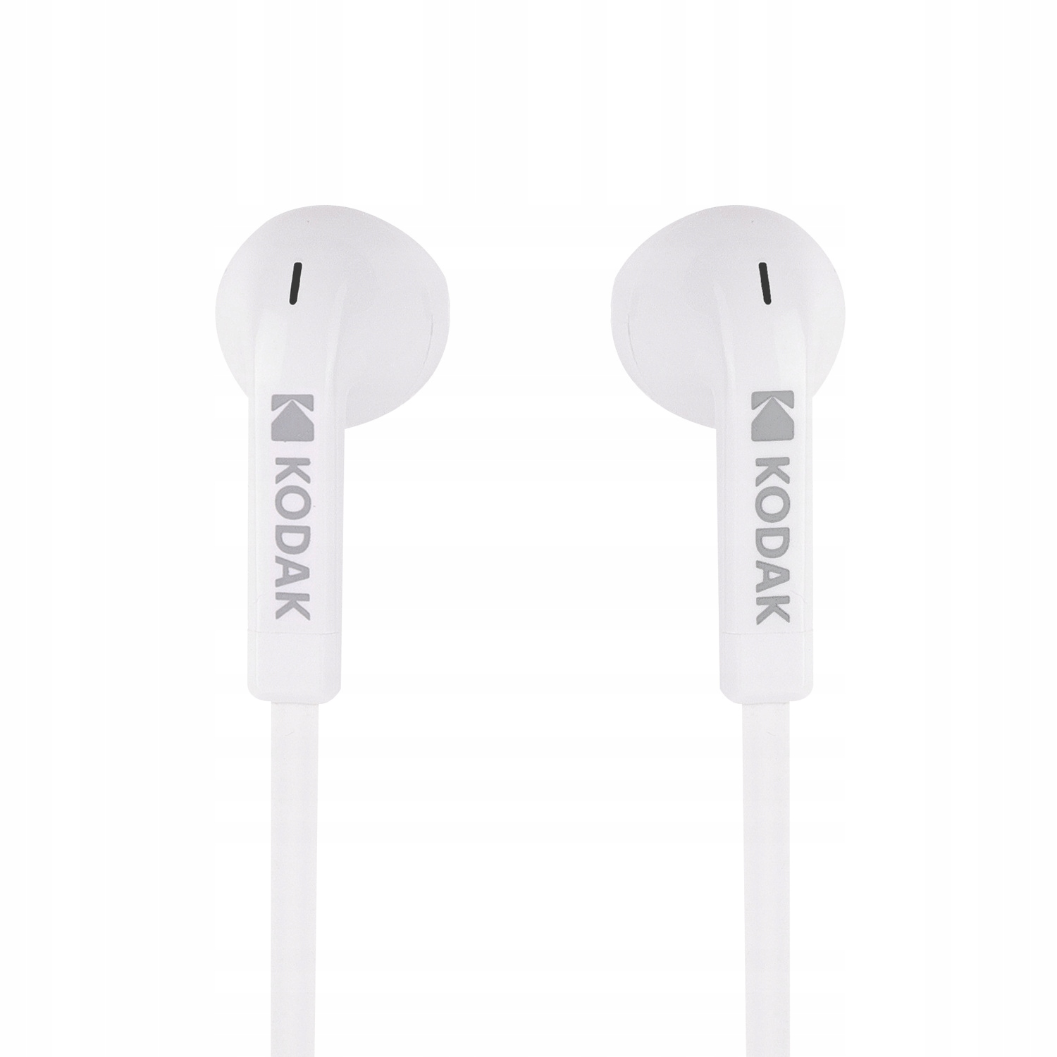 KODAK WE-1104 Słuchawki przewodowe Stereo In-Ear z mikrofonem – Doskonałe brzmienie w Twoich uszach