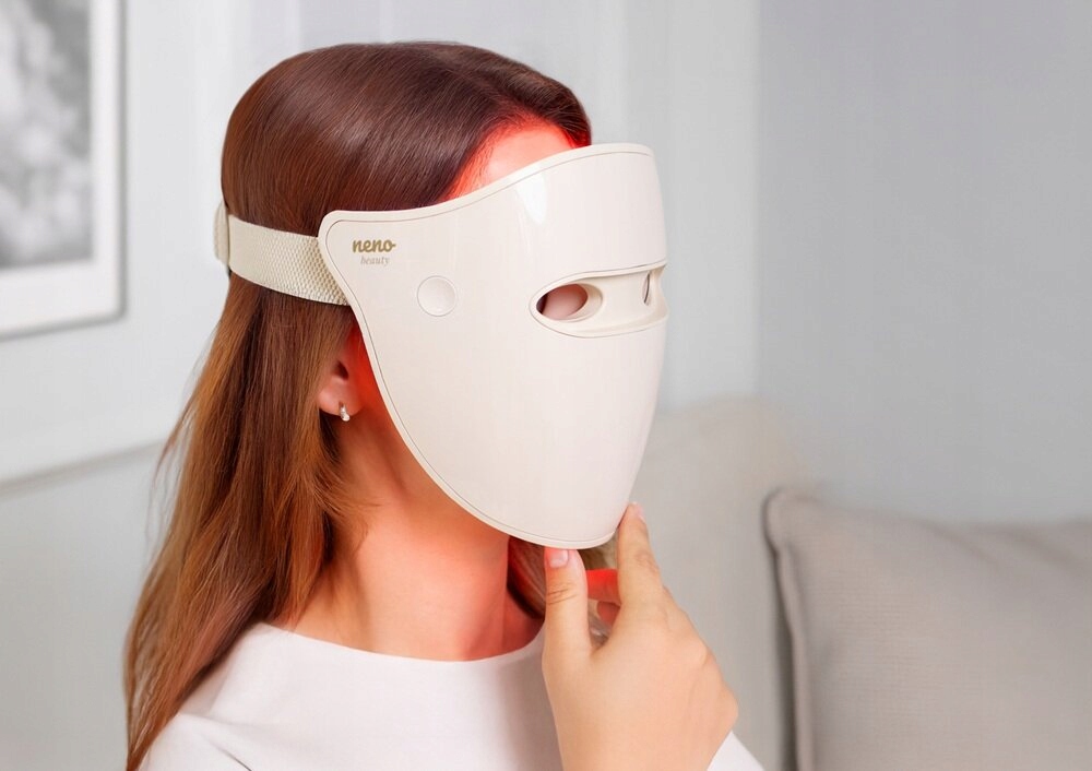 Jak działa maska LED NENO BEAUTY Alva*