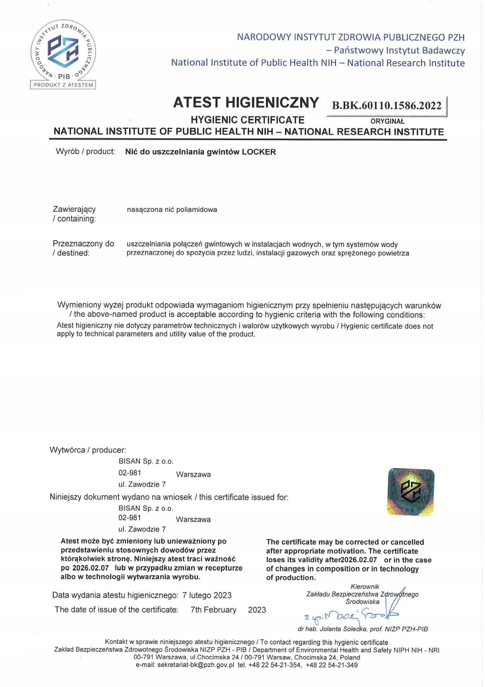 Ergonomiczny design i łatwość aplikacji