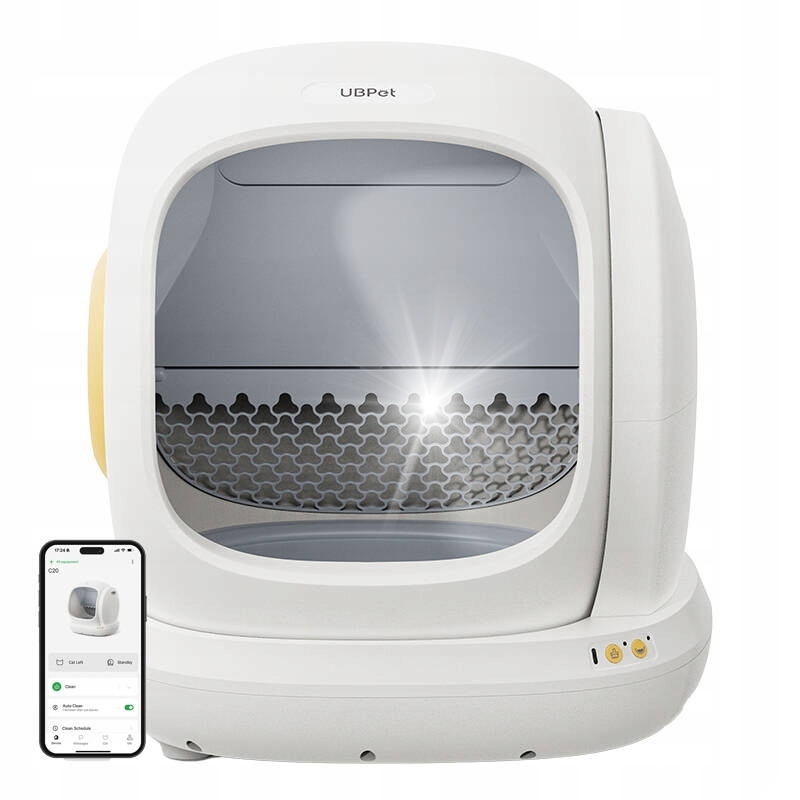 Bezpieczeństwo Twojego kota – Innowacyjne czujniki i konstrukcja