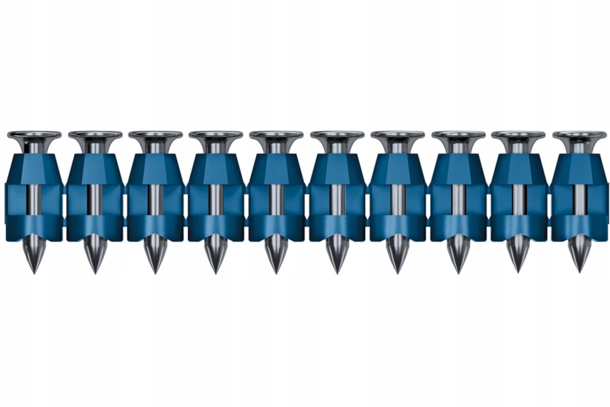 Gwoździe do betonu NB-38 firmy BOSCH – Niezawodne mocowanie w twardych materiałach