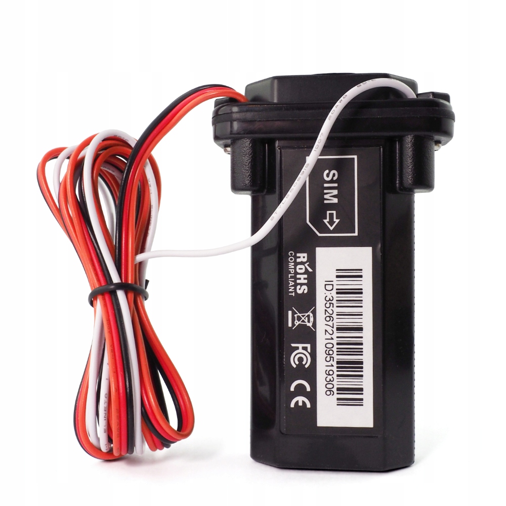 Monitorowanie pojazdów w czasie rzeczywistym